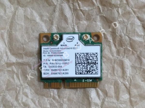 WI-FI модуль Hp Elitebook 8460P